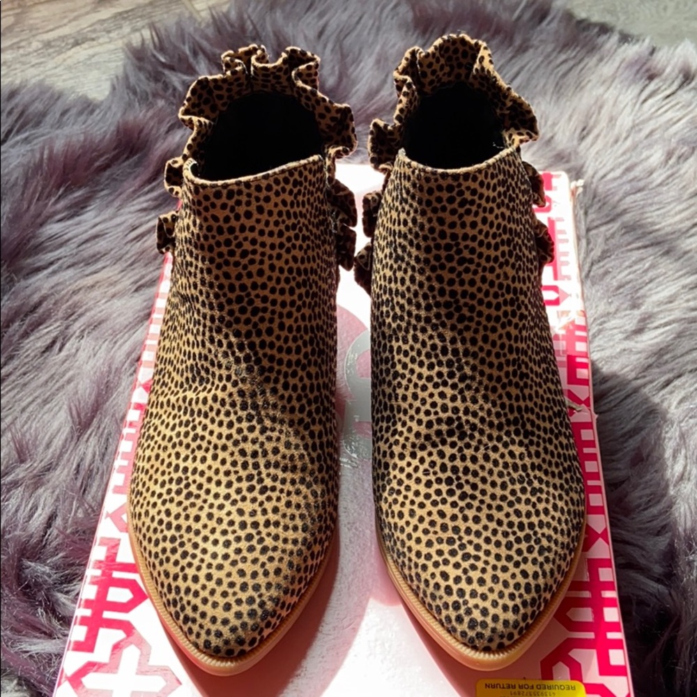 Little Girl Booties